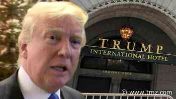 President Trump Reportedly Cancels Election Night Party Plans
