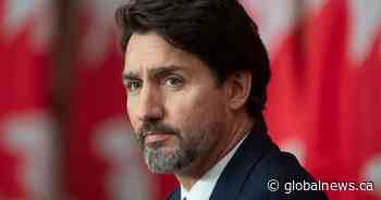 Trudeau says Alberta government fanning the flames of ‘political division’