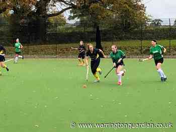 Warrington Hockey Club battling with Covid restrictions