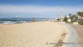 Konjunktur: Spaniens Wirtschaft wächst um knapp 17 Prozent im dritten Quartal - Handelsblatt