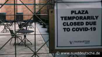 USA: Trügerisches Rekordwachstum - Süddeutsche Zeitung