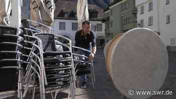 Coronavirus: Widerstand und Kritik aus Kultur, Sport und Wirtschaft | SWR Aktuell Baden-Württemberg | SWR Aktuell - SWR