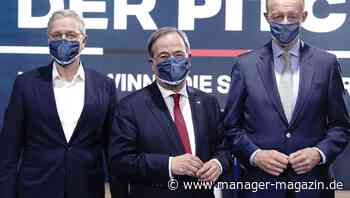 Kampf um die CDU-Spitze: Wie auf dem Spielplatz