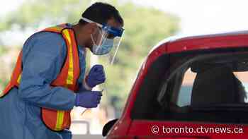 Ontario seven-day average of new COVID-19 cases higher than 900 for first time