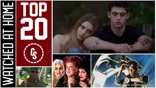 Watched at Home: Top 20 Streaming Films for the Week of October 22