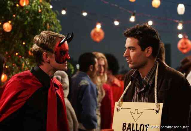 10 TV Halloween Parties We’d Love To Attend!