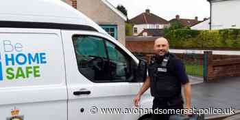 ‘Be Home Safe’ scheme celebrates 20th anniversary