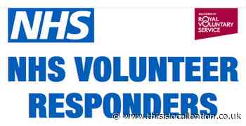 Appeal for NHS Responders in Ealing as requests grow