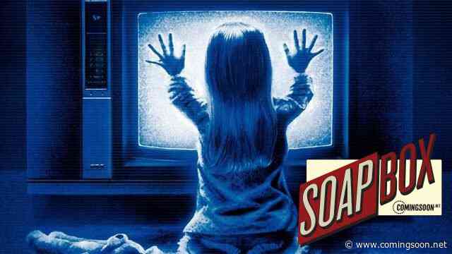 CS Soapbox: Poltergeist is the Best Halloween Film Ever Made!