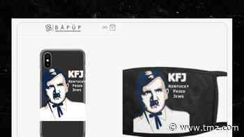 Hitler 'Kentucky Fried Jews' Merch Pops Up Online, Site Taken Down