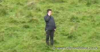 Image of man released after sheep mauled by dog and left for dead