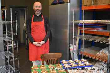 A taste of GBBO comes to SW18's Lamour Bakery