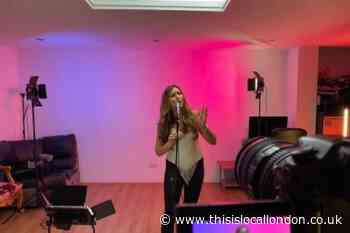 Sutton woman prepares for Karaoke World Championships