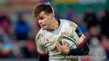 Ludik glad to have hit back in style with Ulster after hurt of his omission from knockout games