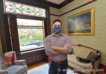 Preservation advocate restores house where Pauline Rosenberg sought justice