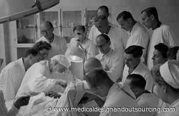 6 early medical devices that might make your spine tingle - Medical Design & Outsourcing