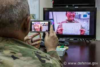 During COVID-19, Use of Non-Medical Family Counselling Remains Strong - Department of Defense