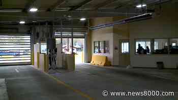 New drive in medical building in La Crosse busy during first week - News8000.com - WKBT