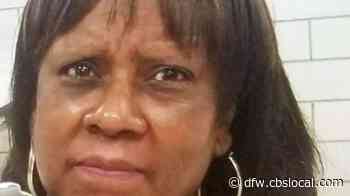 Medical Examiner Confirms Remains Found In Car Are Missing Fort Worth Grandmother Carolyn Riggins - CBS Dallas / Fort Worth