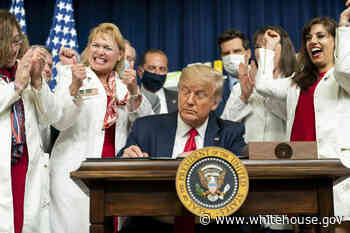 Statement from the Press Secretary on Price Transparency for Medical Services and Prescription Drugs - Whitehouse.gov