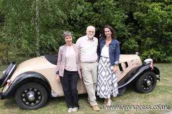 York antiques firm, The French House, is "best in world"