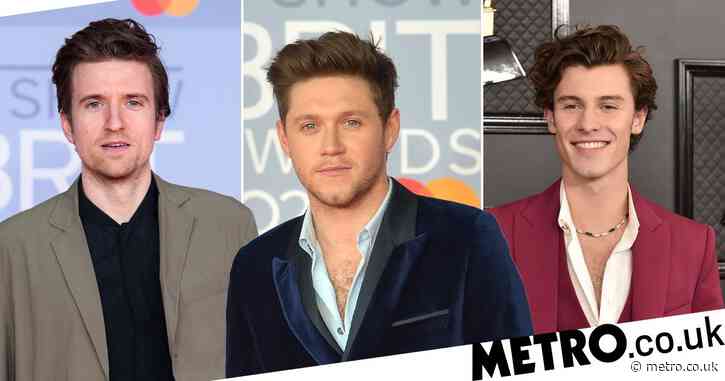 Niall Horan sends Greg James ‘jealous’ texts after radio host bonds with Shawn Mendes over haircare