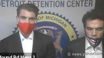 Men charged with intimidating Black voters ordered to call back victims, admit messages were false
