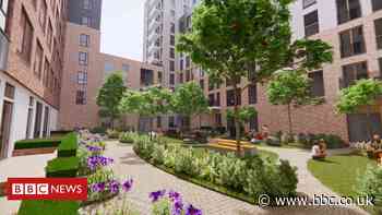 New plans for struggling Bristol shopping centre