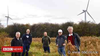 Lawrence Weston to tackle fuel poverty with wind turbine