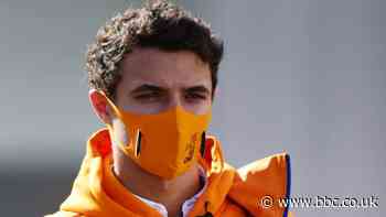Lando Norris apologises after comments about Lewis Hamilton and Lance Stroll