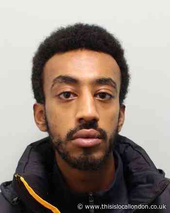 Five-year jail term after police pursuit through Uxbridge town centre