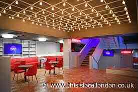 Woking Cinema undergoes renovation