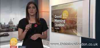 WATCH: Good Morning Britain suffers hilarious gaffe