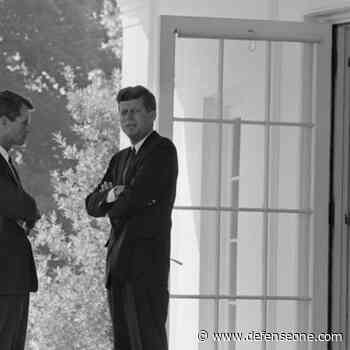 Donald Trump is No Jack Kennedy. Or Khrushchev.