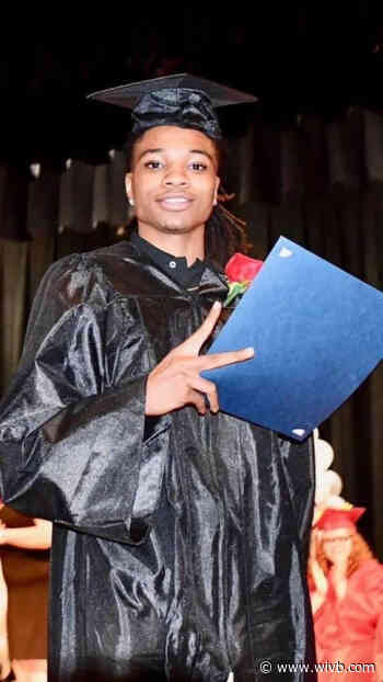 Fayson refuses to let gun violence keep him down