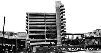 Gateshead might be getting a new car park - but how could we forget the old one?