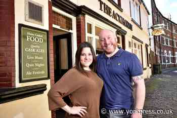Popular York pub closes after a track and trace alert