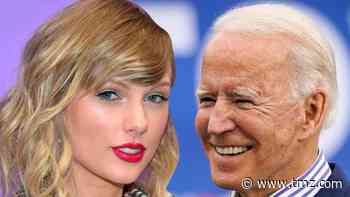 Taylor Swift Voices Pro-Biden 'Only the Young' Political Ad