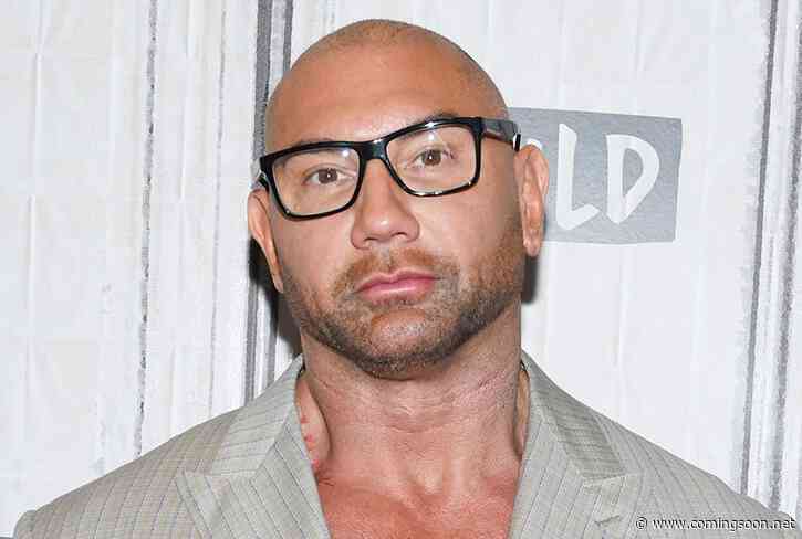 Universe’s Most Wanted: Dave Bautista to Star in Sci-Fi Fantasy from Brad Peyton