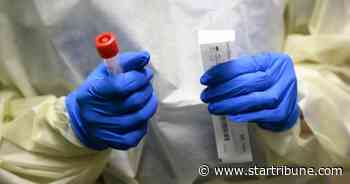 Minnesota reports 18 more COVID-19 deaths, a record 3,165 infections