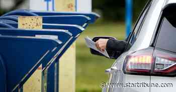 Nearly 1.6 million Minnesotans have already cast ballots