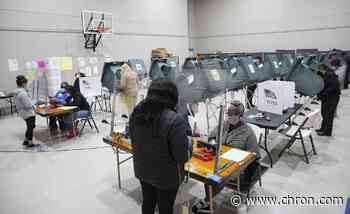 Harris County breaks all-time voting records, Texas surpasses 2016 total votes before Election Day