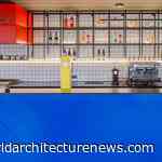 LOLA: AIAI architects's Lithuanian restaurant