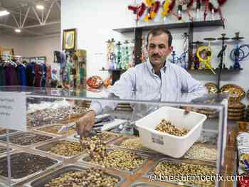 Syrian refugee's new store brings fresh food to Saskatoon