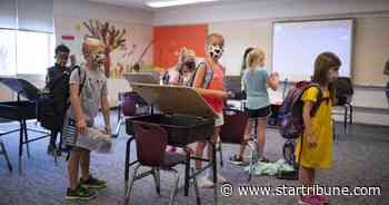 Rosemount-Apple Valley-Eagan, Osseo schools plan shift to distance learning