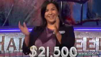 Saskatoon businesswoman Heather Abbey won $21,500 US on Wheel of Fortune. Now people want her to pay her debts - CBC.ca