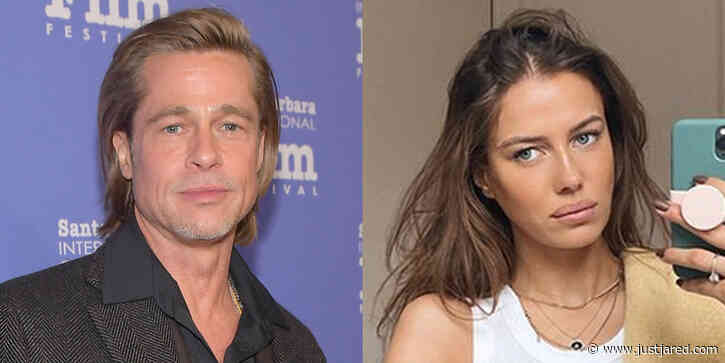 Nicole Poturalski Makes First Social Media Comment After Brad Pitt Split