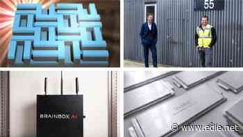 AI-enabled 'smart' EV batteries and 3D solar panels: The best green innovations of October 2020