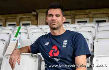 Burnley cricket star James Anderson to get his own street