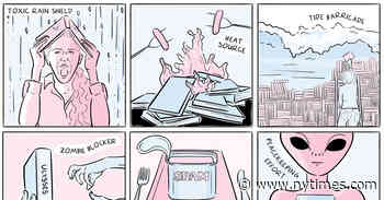 What Books Are Good for at the End of the World